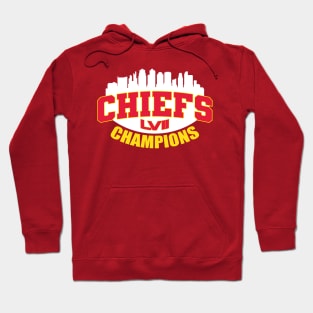 Chiefs Champions Hoodie